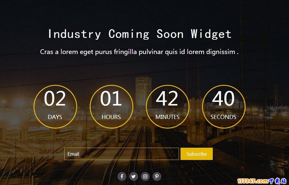 模板網站搭建_網站正在建設中模板_模板網站建站方案