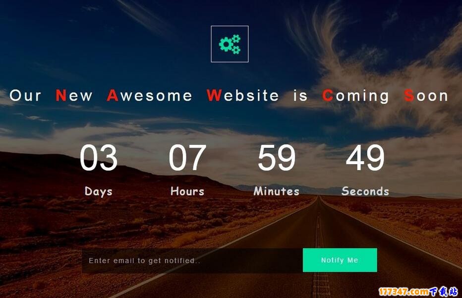 模板網站搭建_模板網站建站方案_網站正在建設中模板