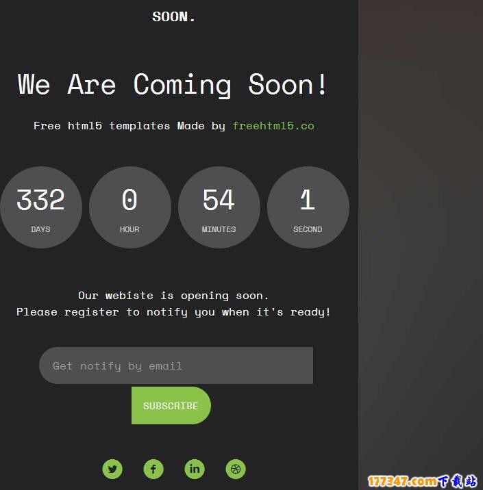 模板網站建站方案_模板網站搭建_網站正在建設中模板