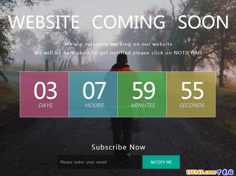 模板網站建站方案_模板網站搭建_網站正在建設中模板