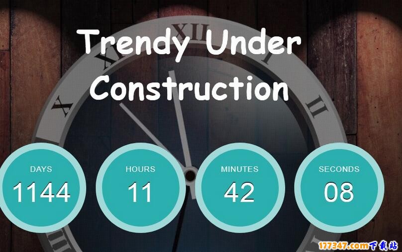 模板網站建站方案_網站正在建設中模板_模板網站搭建