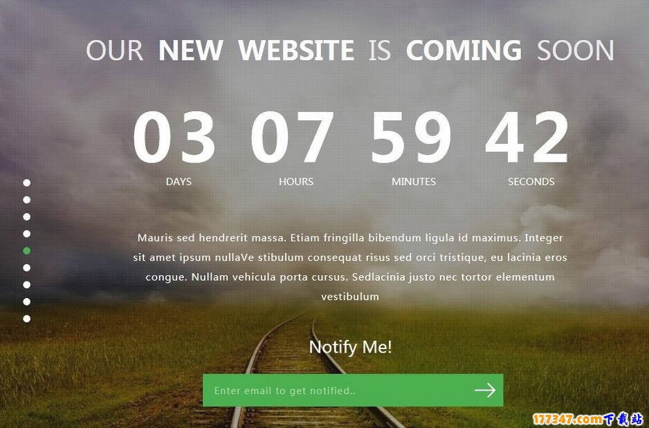 模板網站搭建_網站正在建設中模板_模板網站建站方案