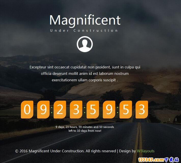 模板網站建站方案_網站正在建設中模板_模板網站搭建