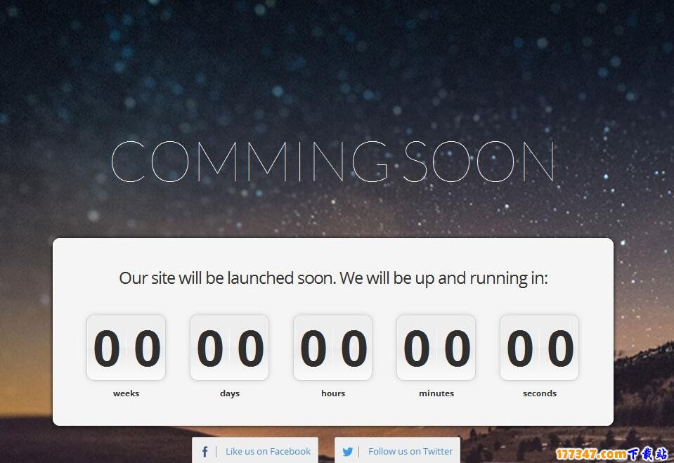 網站正在建設中模板_模板網站建站方案_模板網站搭建
