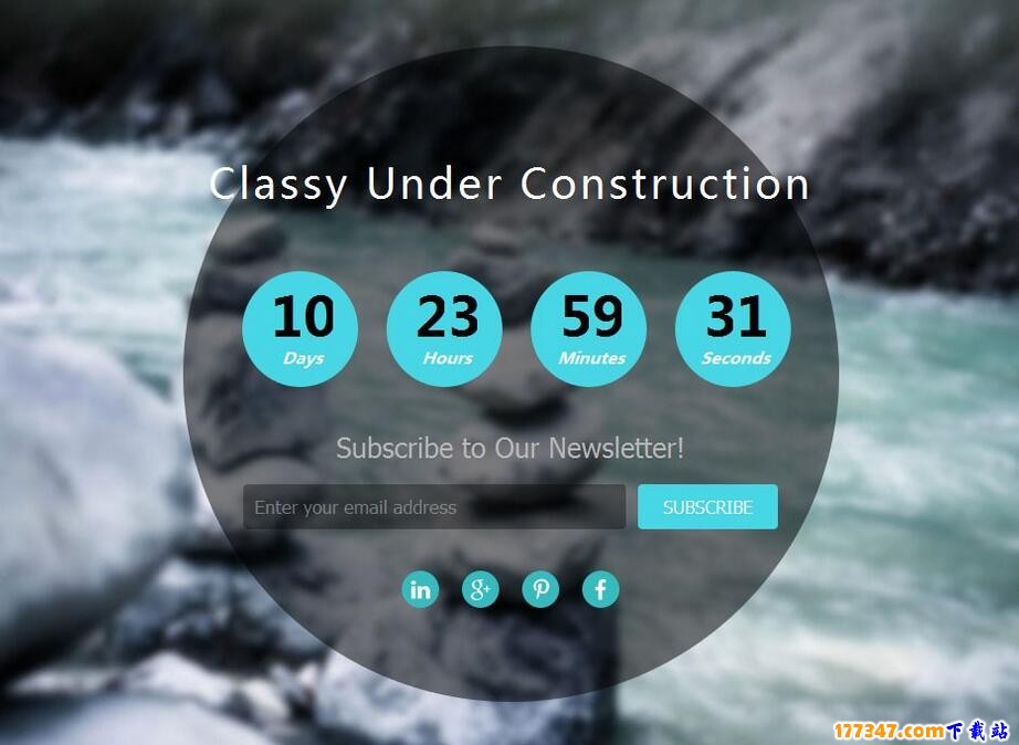 模板網站建站方案_網站正在建設中模板_模板網站搭建