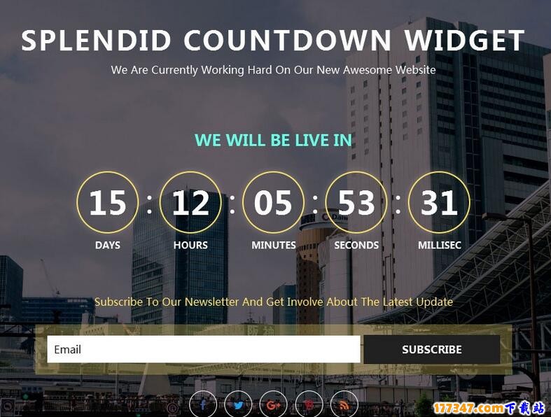 模板網站搭建_模板網站建站方案_網站正在建設中模板