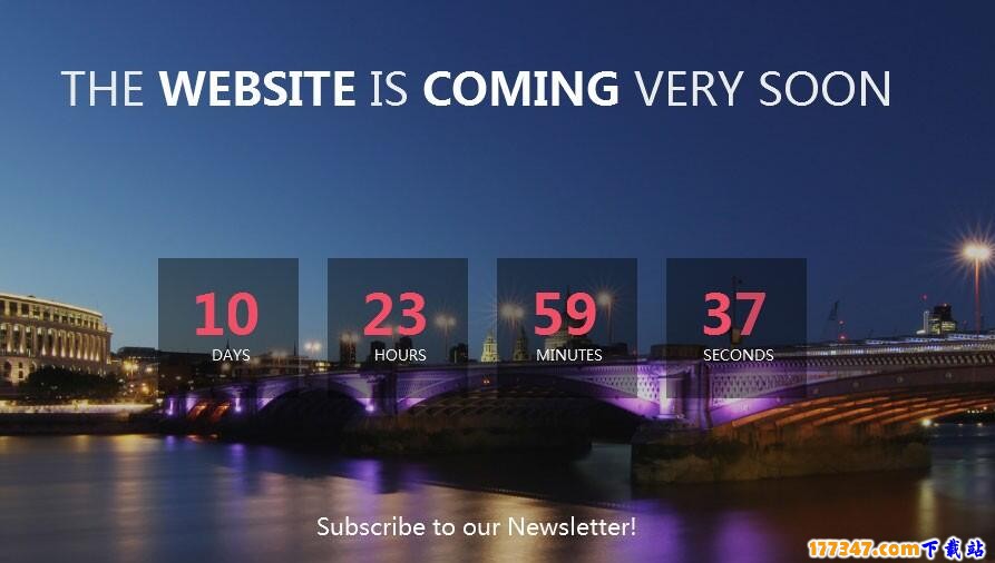 網站正在建設中模板_模板網站建站方案_模板網站搭建