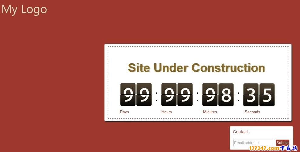 模板網站建站方案_模板網站搭建_網站正在建設中模板